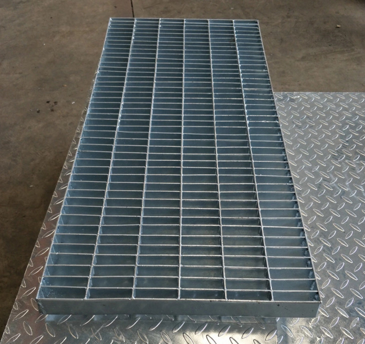 热电厂用钢格栅板规格